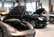 Porsche-Cayenne