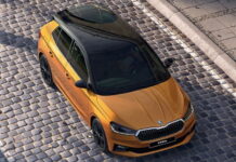 Долгожданная премьера: в Украине стартовали продажи новой Skoda Fabia Skoda Fabia