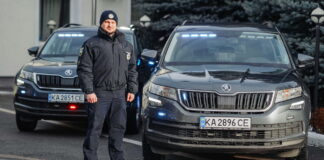 Skoda Phantom Police