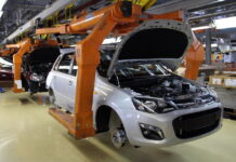 Російський “АвтоВАЗ” відправляє всіх працівників у відпустку AvtoVAZ