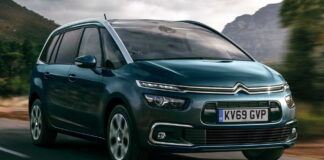 Grand C4 SpaceTourer