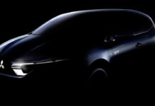 Mitsubishi Colt new