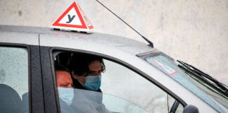 Практичный iспит ПДР