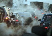 Smoking car