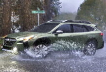 Subaru Outback
