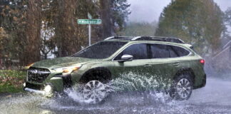 Subaru Outback