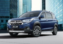 Suzuki XL6
