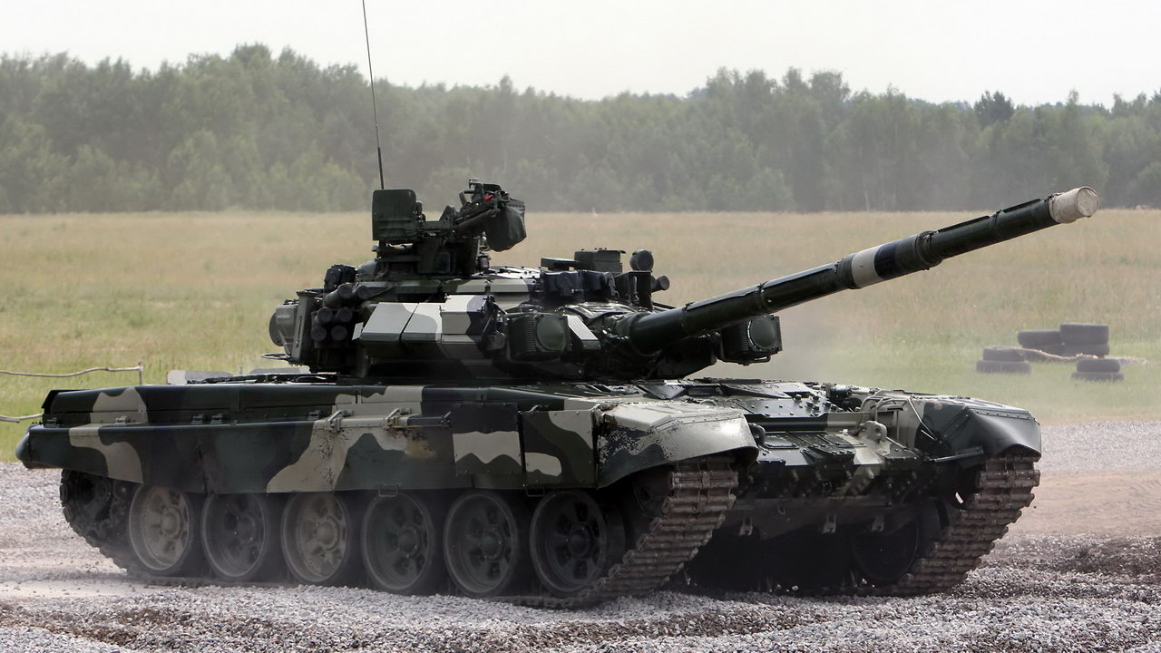 Т-90 М Владімір