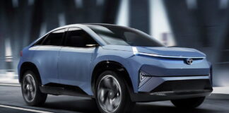 Tata Concept Curvv