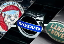 Volvo-JLR