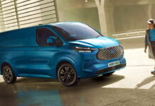 FORD E-TRANSIT