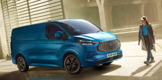 FORD E-TRANSIT