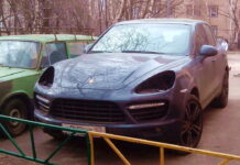 Auto theft
