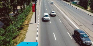 Камера автофіксації порушень ПДР