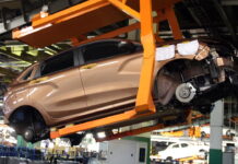 Lada Xray