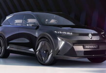 Renault Scenic Vision