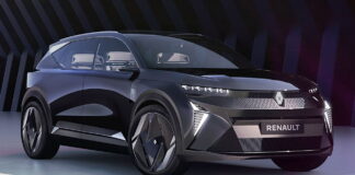 Renault Scenic Vision