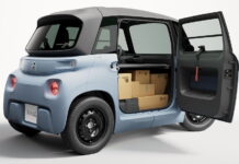 Citroen Ami Cargo