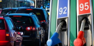 Черги на АЗС