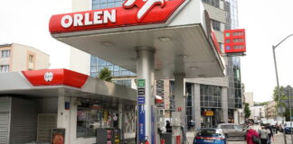 АЗС Orlen
