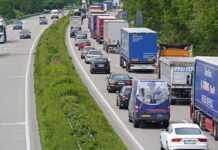 Germany roads