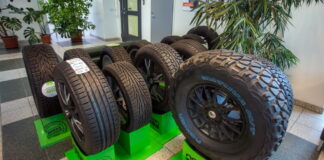 Nokian Tyres