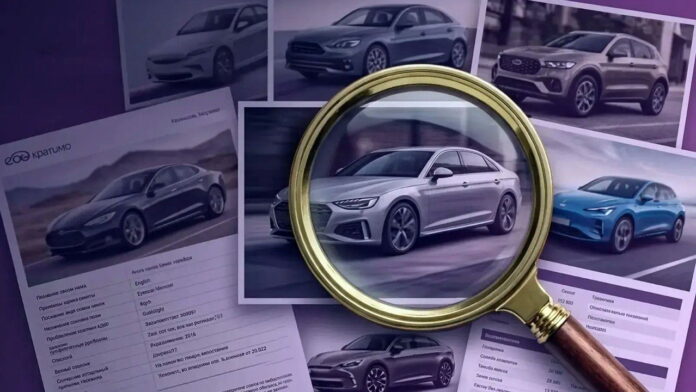 сервіс для пошуку авто