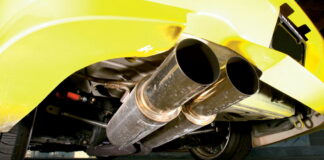 Спортивний глушник