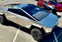 Tesla Cybertruck