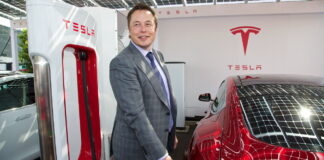Tesla Elon Musk