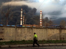 Українська паливна інфраструктура