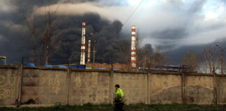 Українська паливна інфраструктура