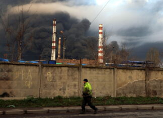 Українська паливна інфраструктура