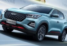 Chery Tiggo 4