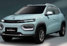 Dongfeng Nano Box