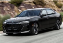 Новий BMW 7 серії