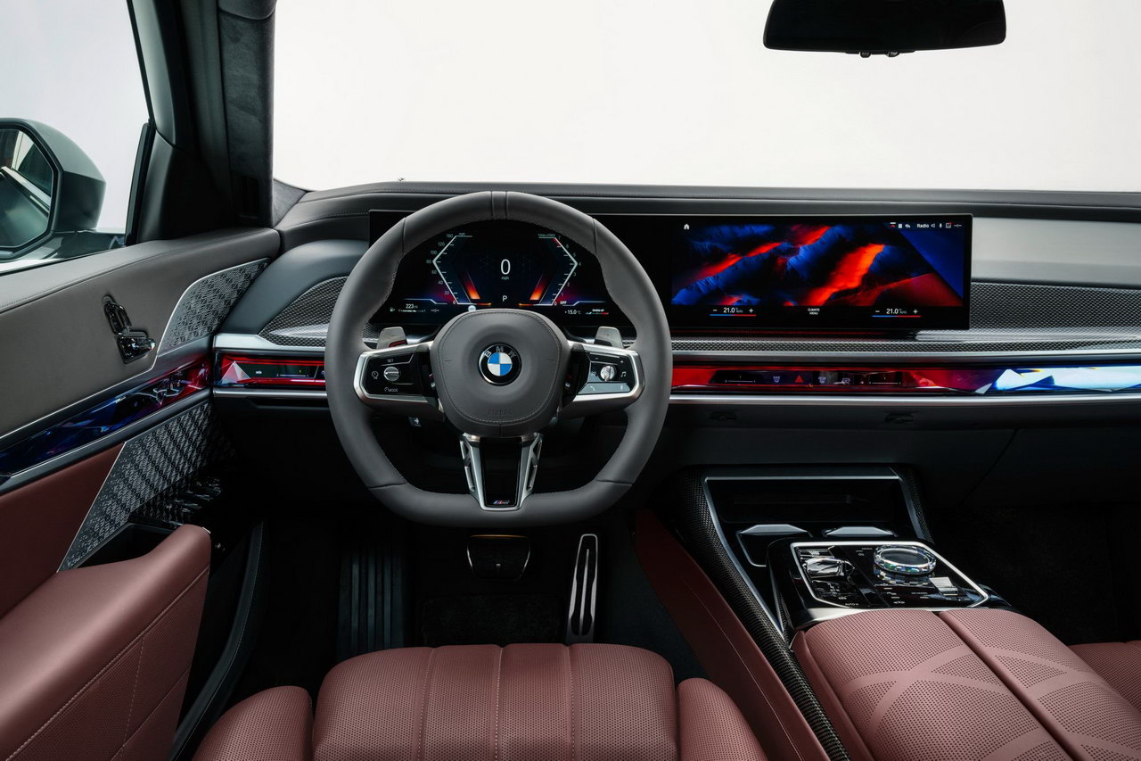 Новий BMW 7 серії