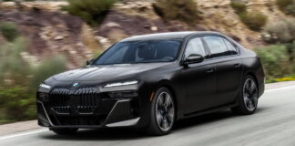 Новий BMW 7 серії