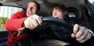 посвідчення водія