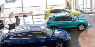 продажі нових авто в Україні