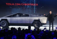 Tesla Cybertruck