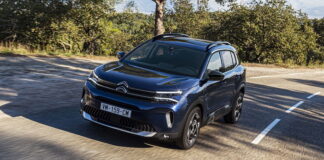 Citroen C5 Aircross