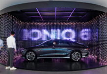 Hyundai Ioniq 6