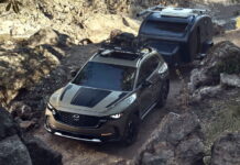 Mazda CX-50 Meridian Edition