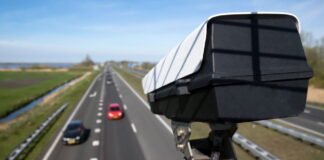 перевищення швидкості руху