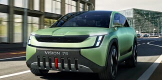 Skoda Vision 7S