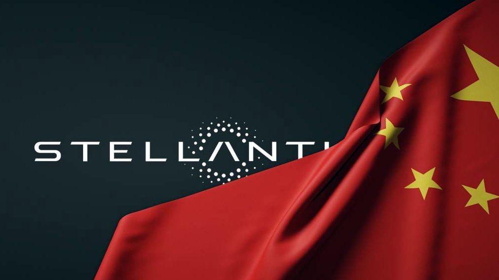 Stellantis China