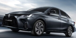 Toyota Yaris Ativ