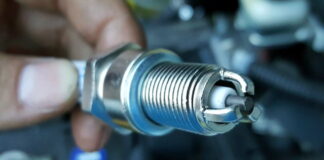 заміна свічок запалювання