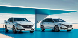 2023 Peugeot E-308
